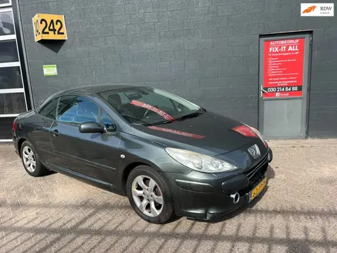 Peugeot 307 CC 2.0-16V