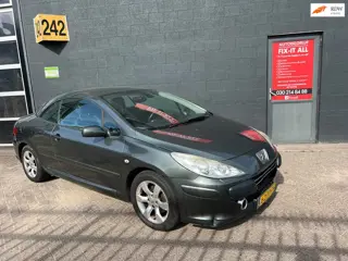 Peugeot 307 CC 2.0-16V