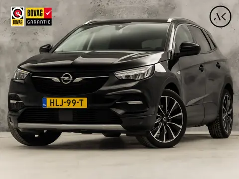 Opel Grandland X 1.6 Turbo Hybrid Innovation 229Pk Automaat (APPLE CARPLAY, GROOT NAVI, CAMERA, GETI