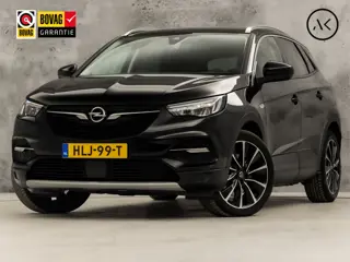 Opel Grandland X 1.6 Turbo Hybrid Innovation 229Pk Automaat (APPLE CARPLAY, GROOT NAVI, CAMERA, GETI