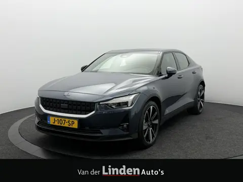 Polestar 2 Long Range Dual Motor Launch Edition 78kWh SOH 94,9% | Panoramadak | 360° Camera | Harman