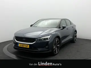 Polestar 2 Long Range Dual Motor Launch Edition 78kWh SOH 94,9% | Panoramadak | 360° Camera | Harman