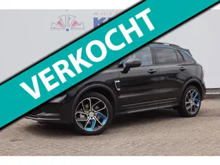 Lynk & Co 01 1.5 PHEV 70km Elektrisch I MY23 Black Edition|Carplay|Pano|Memory seats|