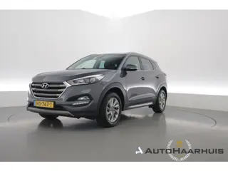 Hyundai Tucson 1.6 GDi Comfort | Orgi NL | Trekhaak | All Seasons | 4x Stoelverw. | Navi | Camera + 
