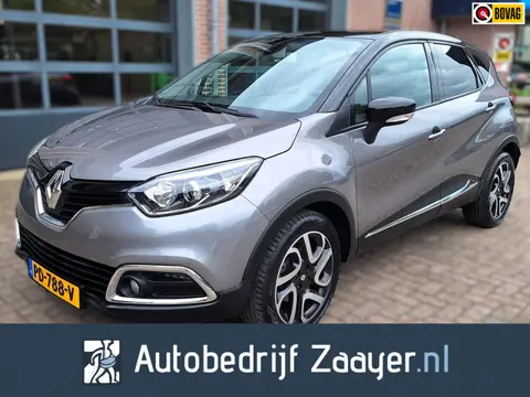 Renault Captur 1.2 TCe Dynamique