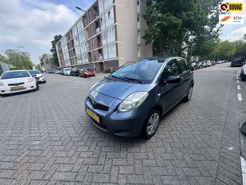Toyota Yaris 1.3 VVTi Comfort