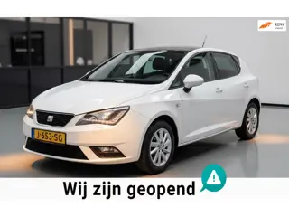 Seat Ibiza 1.4 COPA Plus-schuifdak-xenon-airco-nette auto