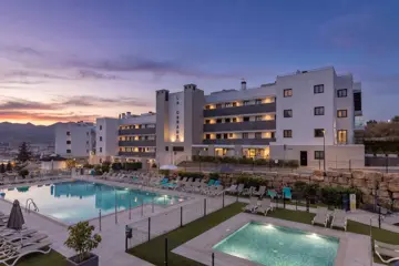 Luxe appartement met zeezicht Mijas, Andalusie, Spanje