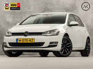 Volkswagen Golf 1.4 TSI Sportline Automaat (APPLE CARPLAY, CLIMATE, XENON, STOELVERWARMING, GETINT G