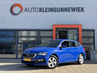 Škoda Scala 1.0 TSI Sport Business / NAP / Applecarplay/AndroidAuto / Sport interieur / Stoelverwarm