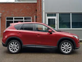 Mazda CX-5 2.0 Aut 4Wd Leder Navi Xenon 19"Vlg (bj 2014)