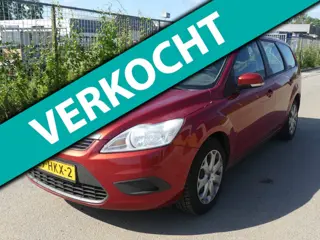 Ford Focus Wagon 1.6 Trend - Airco - EXPORT