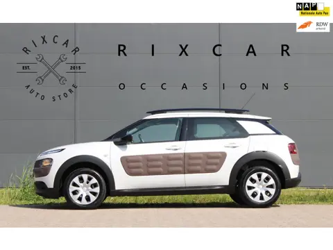 Citroen C4 Cactus 1.2 PureTech Business Navigatie CruiseControl PDC !!NIEUWBINNEN!!
