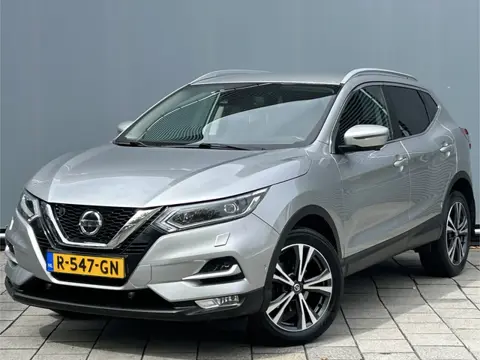 Nissan QASHQAI BWJ 2019 | 1.3T 160PK N-Connecta AUTOMAAT | TREKHAAK | 360 CAMERA | CLIMA | NAVI | ST