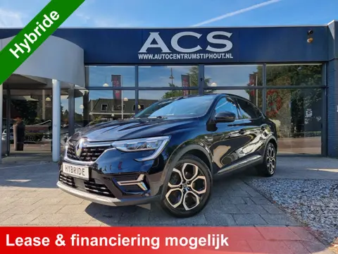 Renault Arkana 1.6 E-Tech hybrid 145 E-Tech engineered