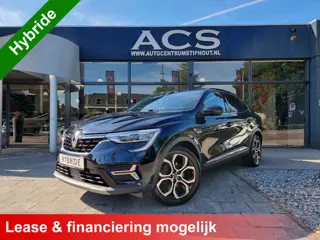 Renault Arkana 1.6 E-Tech hybrid 145 E-Tech engineered