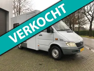 Mercedes-Benz SPRINTER GEZOCHT GEVRAAGD 0613896819 ALLE MERCEDES SPRINTER TOPPRIJZEN