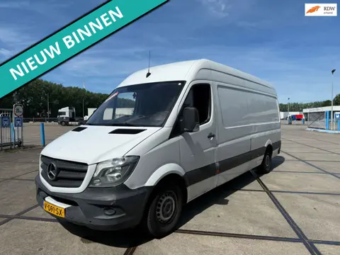 Mercedes-Benz Sprinter 313 2.2 CDI 432 EHD LANG EN HOOG 5 HANDBAK GEWOON WERK BUS