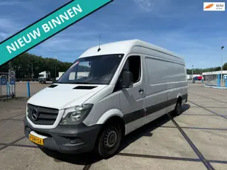 Mercedes-Benz Sprinter 313 2.2 CDI 432 EHD LANG EN HOOG 5 HANDBAK GEWOON WERK BUS