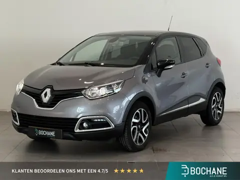 Renault Captur 1.2 TCe 120 EDC Dynamique | Trekhaak | Navigatie | Climate Control | Cruise Control |