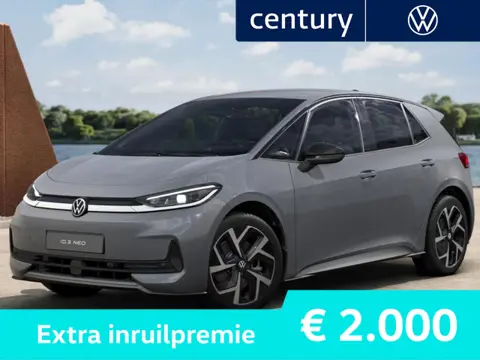 Volkswagen ID.3 Life 61 kWh accu 140 kW / 190 PK Hatchback Elektri