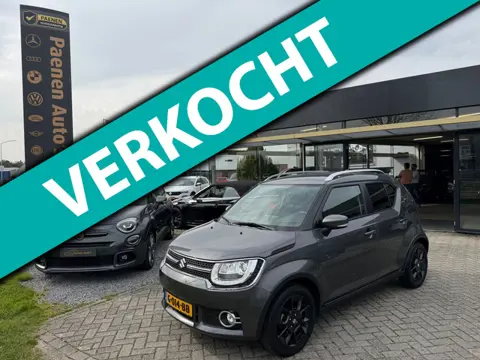 Suzuki Ignis 1.2 Smart Hybrid|Cam|Carplay|Stoelverw.