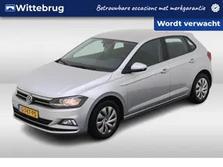 Volkswagen Polo 1.0 TSI Comfortline / APP CONNECT/ AIRCO/ ZEER ZUINIG