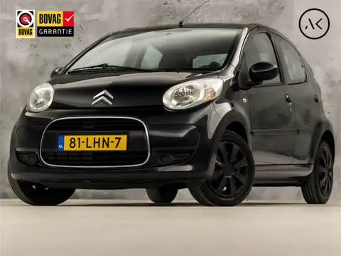 Citroën C1 1.0-12V Sport (5 DEURS, AIRCO, TOERENTELLER, ELEK RAMEN, SPORTSTOELEN, NIEUWE APK, NIEUWS