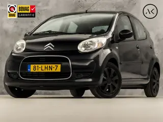 Citroën C1 1.0-12V Sport (5 DEURS, AIRCO, TOERENTELLER, ELEK RAMEN, SPORTSTOELEN, NIEUWE APK, NIEUWS