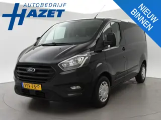 Ford Transit Custom 280 2.0 TDCI 125 PK 3-ZIT EURO6 LIMITED + TREKHAAK | STOELVERW. | CRUISE CONTROL