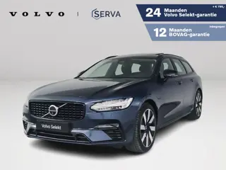 Volvo V90 T8 Plug-in hybrid AWD Ultra Dark | SOH 100% | Panoramadak | 360° camera | Harman Kardon | 