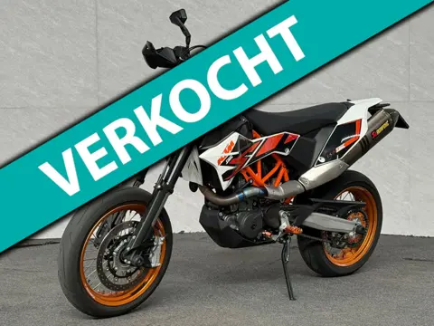 KTM Tour 690 SMC-R ABS 6320KM Full Akrapovic + Mapping