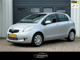Toyota Yaris 1.3 VVTi Sol MMT AUTOMAAT / AIRCO / APK / NAP