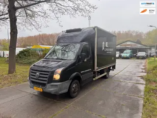 Volkswagen Crafter 35 2.5 TDI Clima.KULHWAGEN.MEUBELBAK.KOELWAGEN