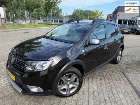 Dacia Sandero 0.9 TCe SL STEPWAY AUTOMAAT NAVI AIRCO LUXE NAP+ HISTORIE!