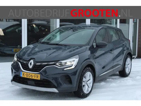 Renault Captur 1.0 TCe 100 Zen (bj 2020)