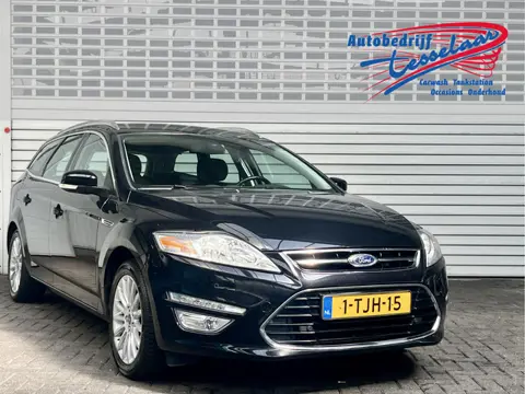 Ford Mondeo Wagon 1.6 EcoBoost Titanium Rijklaarprijs!