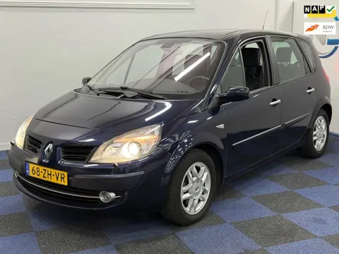 Renault Scénic 2.0-16V Tech Line / AUTOMAAT / DEALER ONDERHOUDEN / NAP