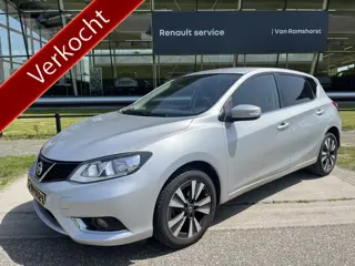 Nissan Pulsar 1.2 DIG-T N-Connecta / Trekhaak / Camera /