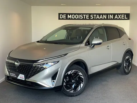 Nissan QASHQAI 1.3 MHEV Xtronic N-Connecta (bj 2025)