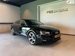 Audi A5 Sportback 1.8 TFSI AUTOMAAT SPORT EDITION S-LINE|CLIMA AIRCO|NAVIGATIE|TREKHAAK|XENON|CRUISE