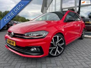 Volkswagen Polo 2.0 TSI GTI | Pano | Virtual | Camera | Keyless | Carplay | PDC | LED | Navi | Clima