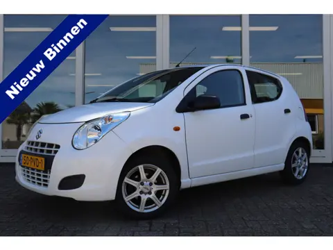 Suzuki Alto 1.0 Comfort Plus, Apple Carplay, Airco, PDC A, LMV, NAVI, Prijs Is Rijklaar Inclusief Ni