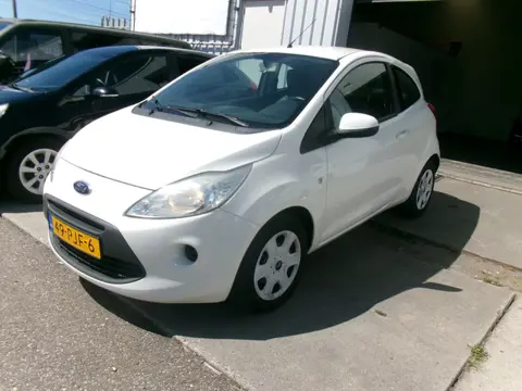 Ford Ka 1.2 Comfort start/stop (bj 2011)