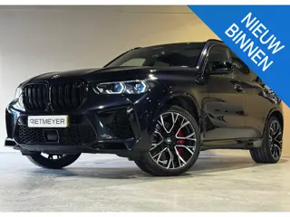 BMW X5 M Competition