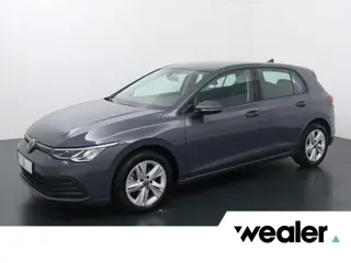 Volkswagen Golf 1.0 eTSI Life | 110 PK | Automaat | Adaptive cruise control | Achteruitrijcamera | A
