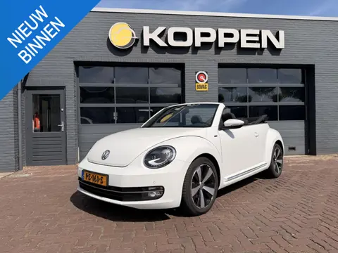 Volkswagen Beetle Cabriolet 1.2 TSI Allstar BlueMotion Automaat