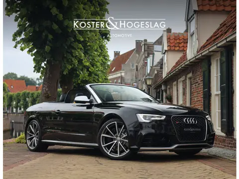 Audi RS5 Cabriolet 4.2 FSI Quattro | Audi Exclusive - B&O