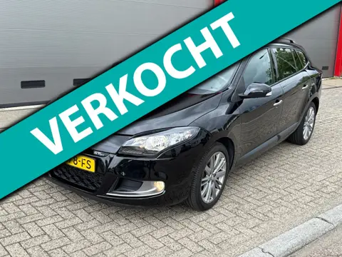 Renault Mégane Estate 1.4 TCe Dynamique GT-LINE