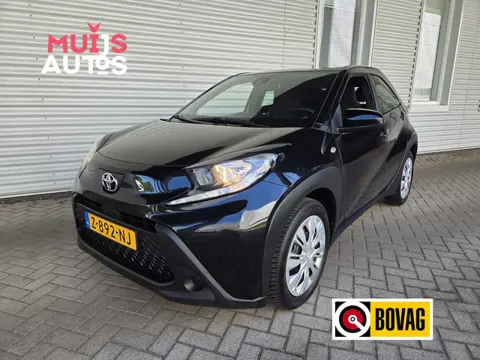 Toyota Aygo X 1.0 VVT-i MT Play